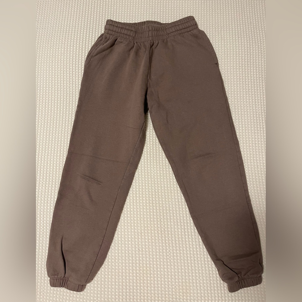 *SOLD* Garage Oversized Joggers
